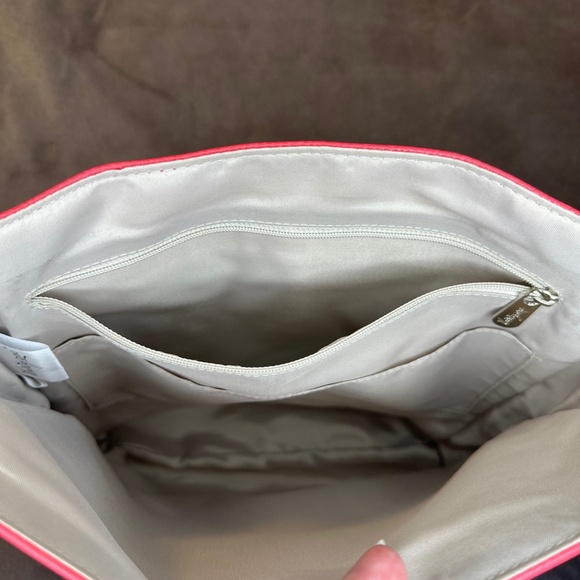 Studio Thirty-One Modern Purse Body Calypso Coral Pebble Mix & Match 31 Gifts - Picture 3 of 9